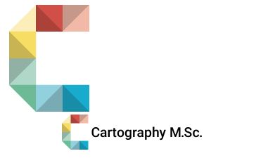 Scholarship of Cartography MSc